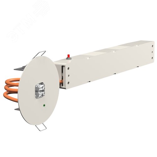 Изображение товара Аварийный светильник BS-RADAR-81-L3-INEXI2 White (шт)