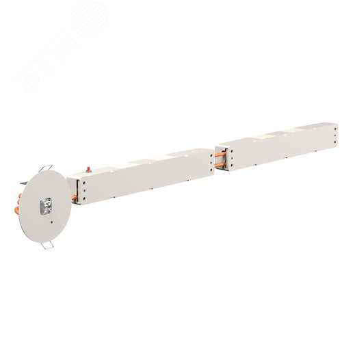 Аварийный светильник BS-RADAR-83-L3-INEXI2 White - фото 1