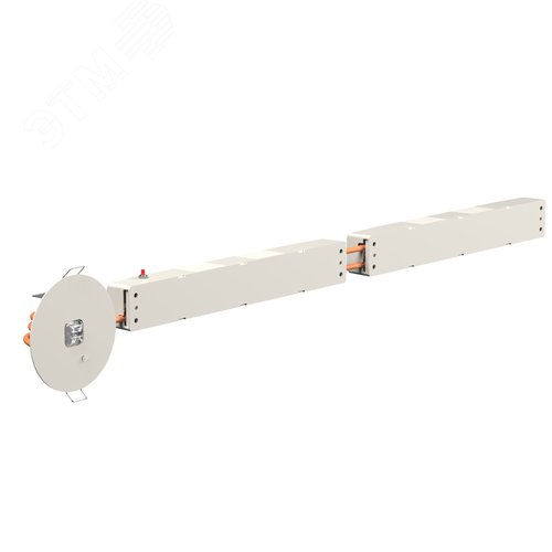 Аварийный светильник BS-RADAR-83-L3-INEXI3-FELS White - фото 1