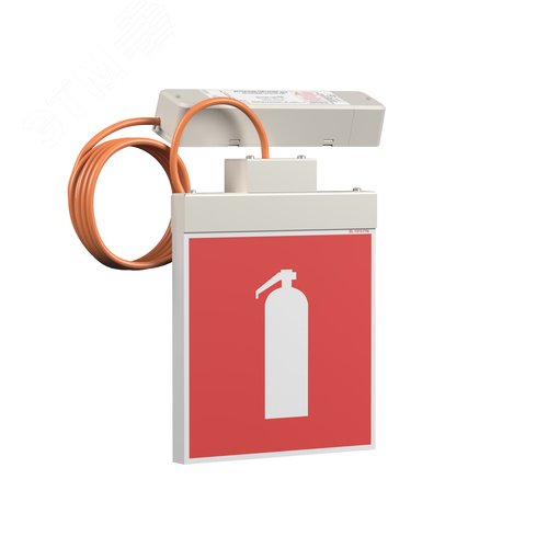 Световой указатель BS-RADEM-10-S1-24 White - фото 1