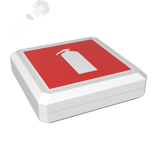 Световой указатель BS-SPUTNIK-8105-10x0,3 LED - фото 2