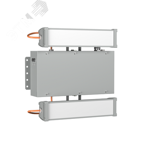 Изображение товара Аварийный светильник BS-TWINLED-81-L4-STABILAR3 (шт)