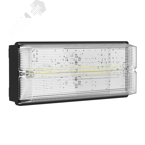 Изображение товара Аварийный светильник BS-UNIVERSAL-10-L1-ELON 5000K Black (шт)