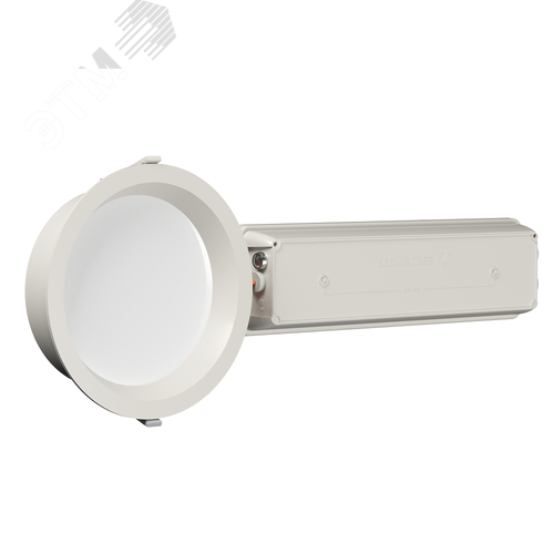 Изображение товара Аварийный светильник BS-DL-51-L2-STABILAR2 V04 White 4000K (шт)