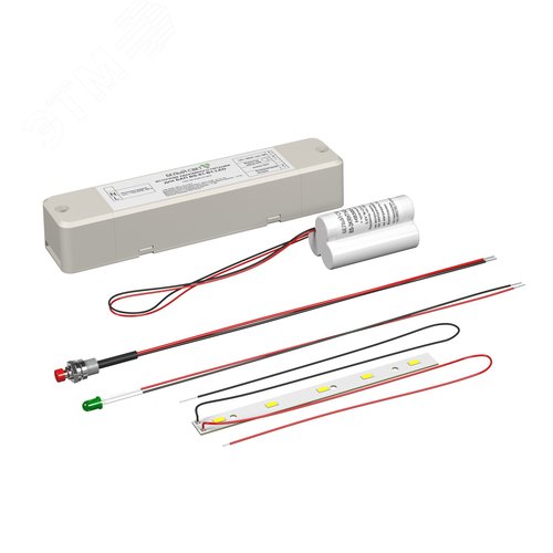 Изображение товара Блок аварийного питания БАП BS-81-B1-LED (шт)