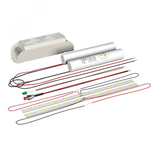 Изображение товара Блок аварийного питания БАП BS-INEXI2-51-B3-LED (шт)