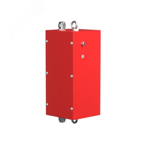 Блок аварийного питания БАП BS-STABILAR2-51-B5-UFO BOX IP65 ICE20 1,0-120 W 190-260 V - фото 2