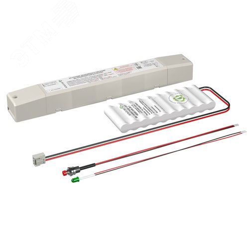 Изображение товара Блок аварийного питания БАП BS-STABILAR2-81-B1-UNI 1,0-15 W 190-260 V (шт)