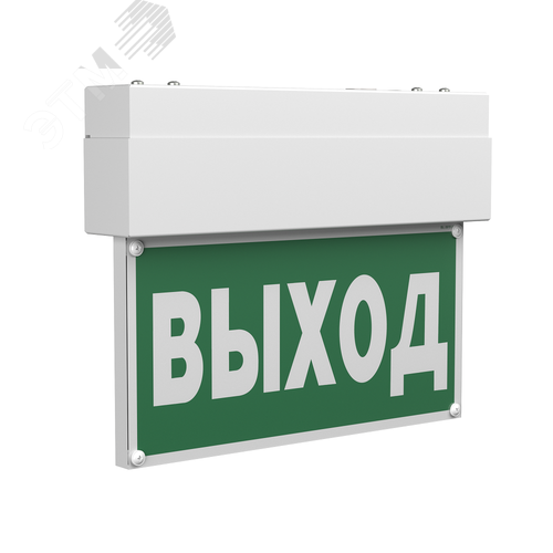 Оповещатель пожарный световой BS-TERON-10-F1-12 - фото 1