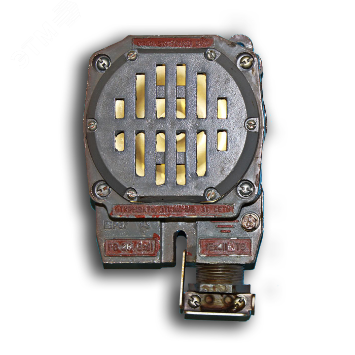 Изображение товара Сирена ПВСС-412 У1 - Надежная сигнализация для безопасности