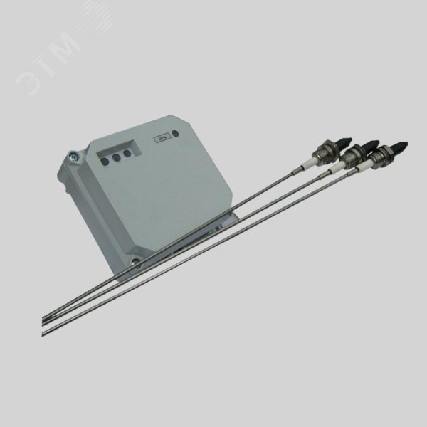 Датчик-реле уровня РОС-301 с 3-мя электродами (длина электродов: 0,6м, 1м, 2м) 5156712 Инженерсервис