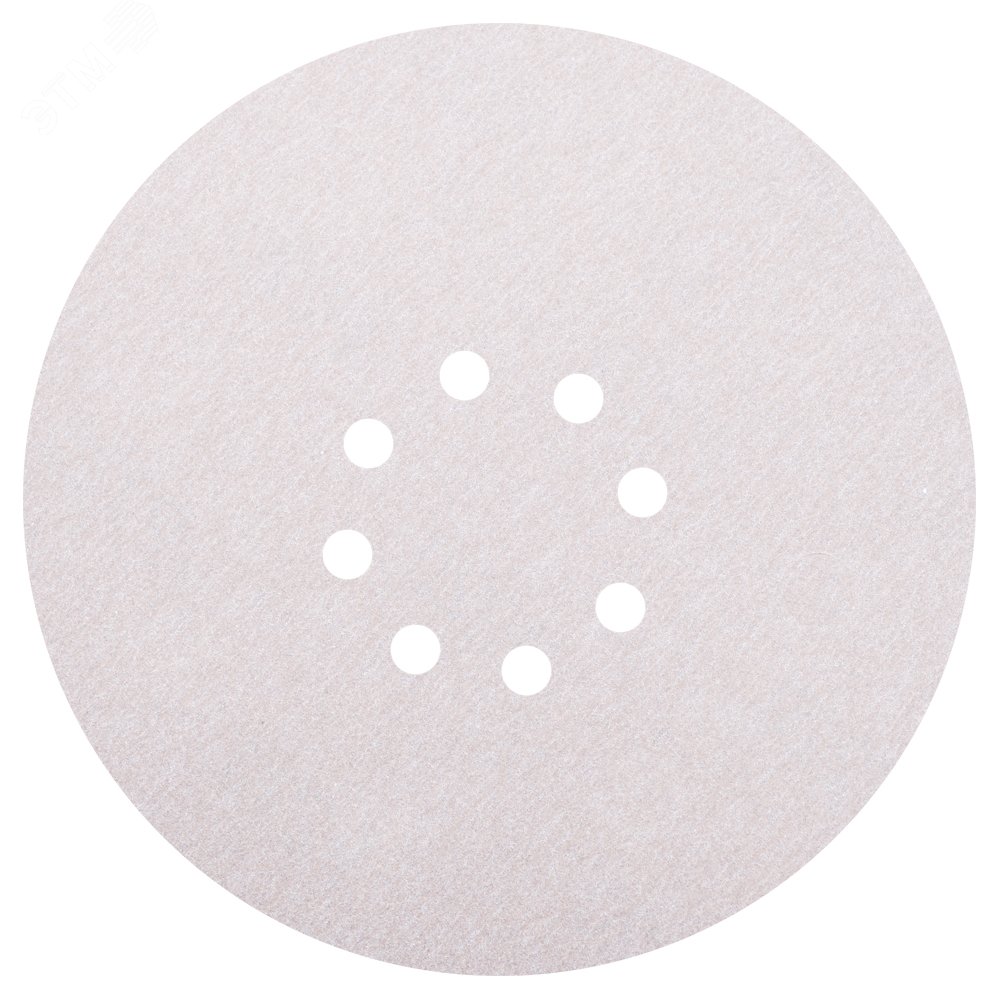 Изображение товара Диск шлифовальный Velcro 8 отверствий 225мм Р240 S (шт)