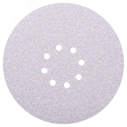 Изображение товара Диск шлифовальный Velcro 8 отверствий 225мм Р120 S (шт)