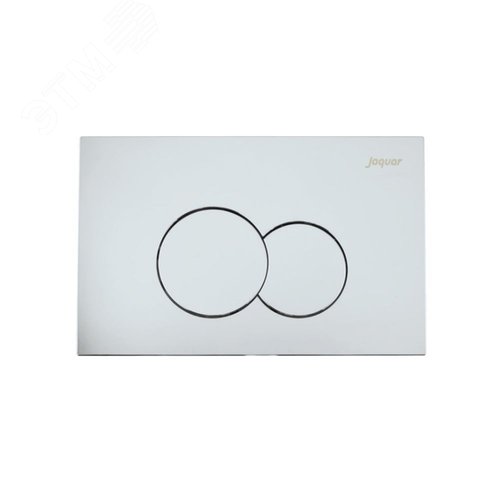 Изображение товара Панель кнопка смыва OPAL цвет хром механическая (шт)