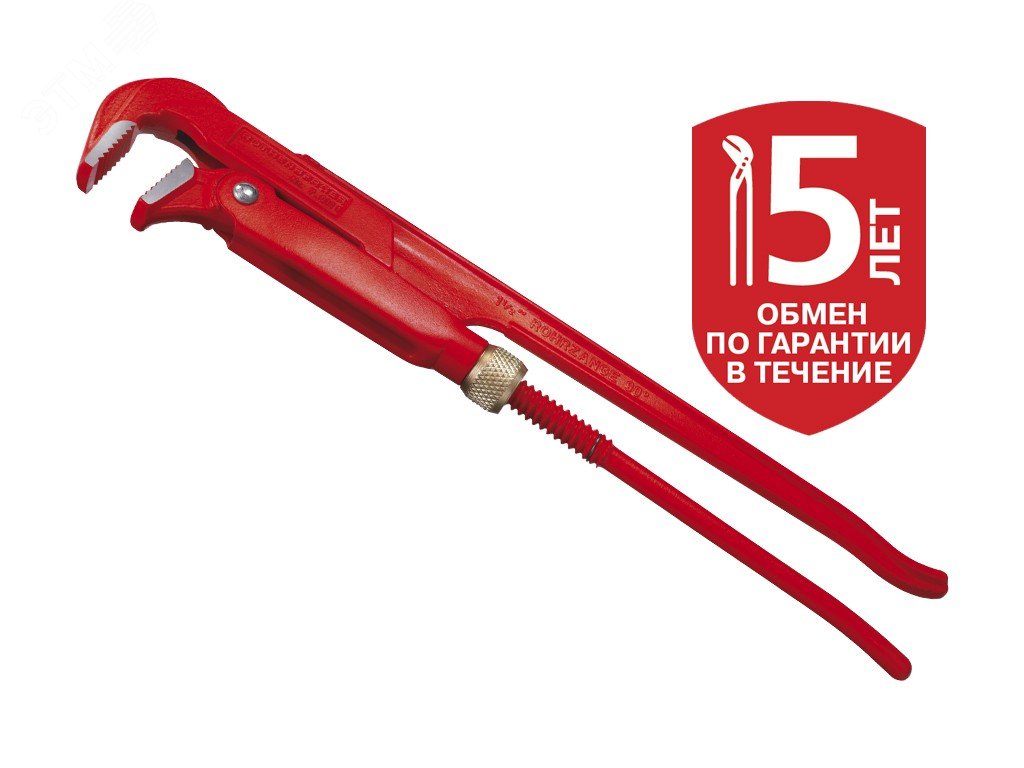 Изображение товара Шведский газовый ключ 90 град. D 3, L 24 (шт) Изображение товара Шведский газовый ключ 90 град. D 3, L 24 (шт)