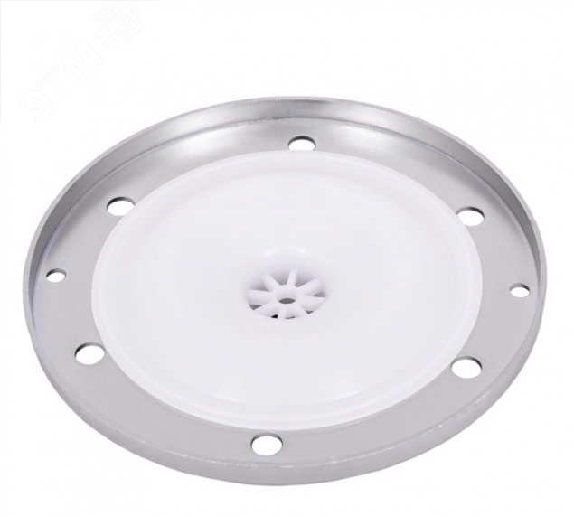 Изображение товара Фланец гидроаккумулятора PL с пластиковой вставкой  шт