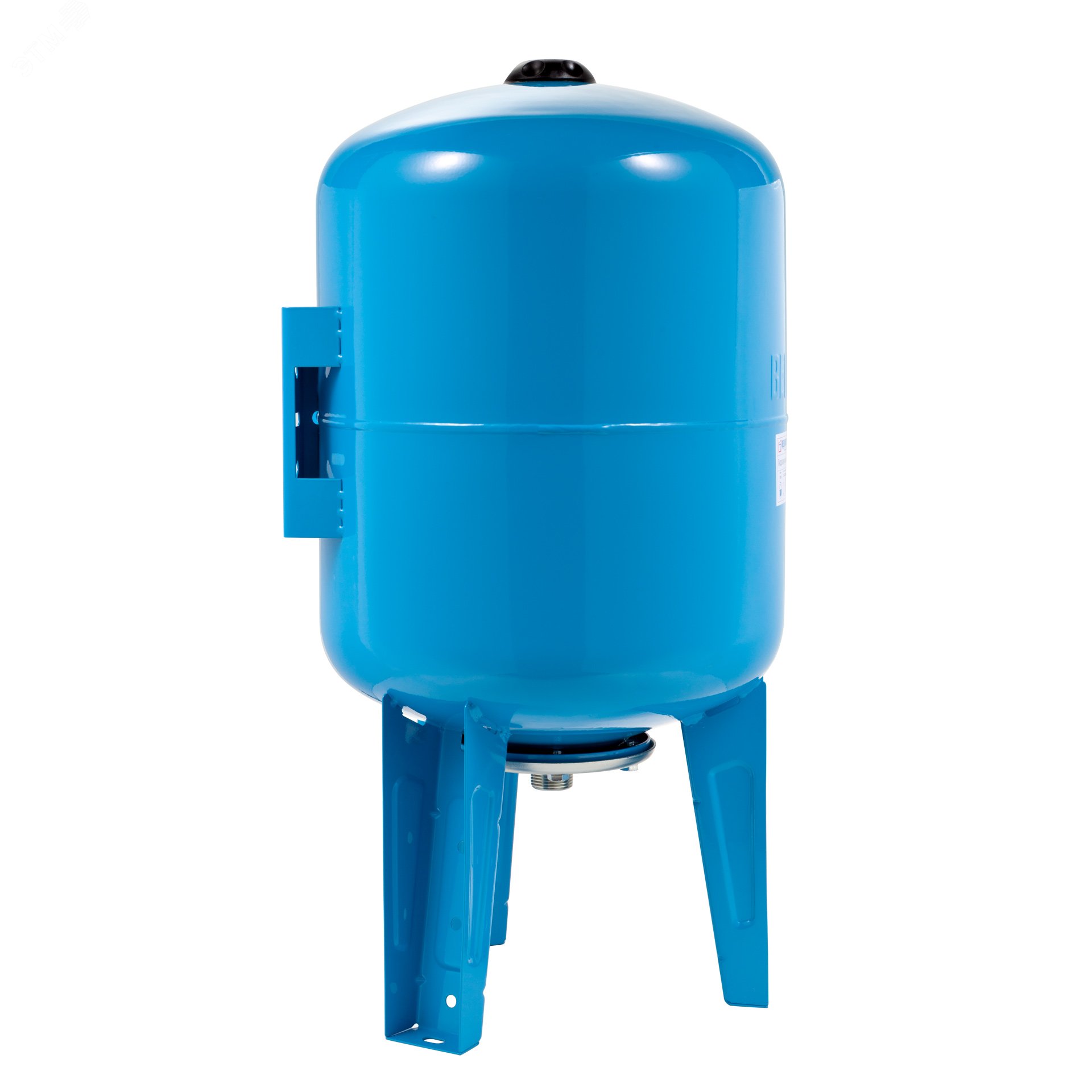 Изображение товара Гидроаккумулятор 50VT синий, вертикальный, 50л, 10бар (шт)