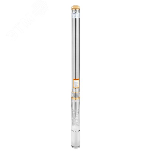 Изображение товара Насос скважинный центробежный 2.5TF-45/2.5, кабель 20м (шт)