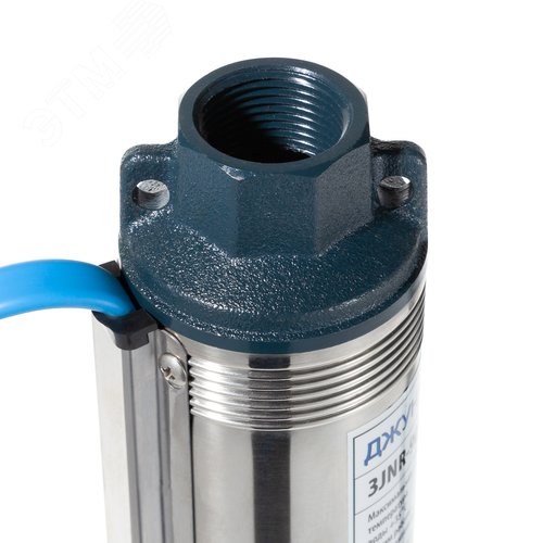 Изображение товара Насос скважинный центробежный 3JNR-140/3, кабель 15м (шт)