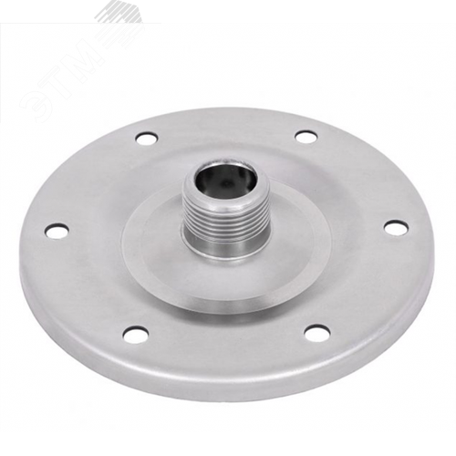 Изображение товара Фланец гидроаккумулятора F1O 1 отв. оцинковка (шт)