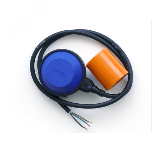 Изображение товара Поплавок-переключатель PW1, кабель 1 м. (шт)