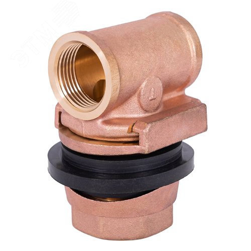 Изображение товара Адаптер скважинный PTL 1'', в блистере (шт)