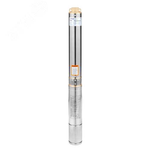 Изображение товара Насос скважинный центробежный TF -120/5, кабель 70м (шт)