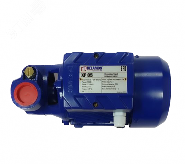 Изображение товара Садовый насос XP 05 надежное оборудование для полива и орошения