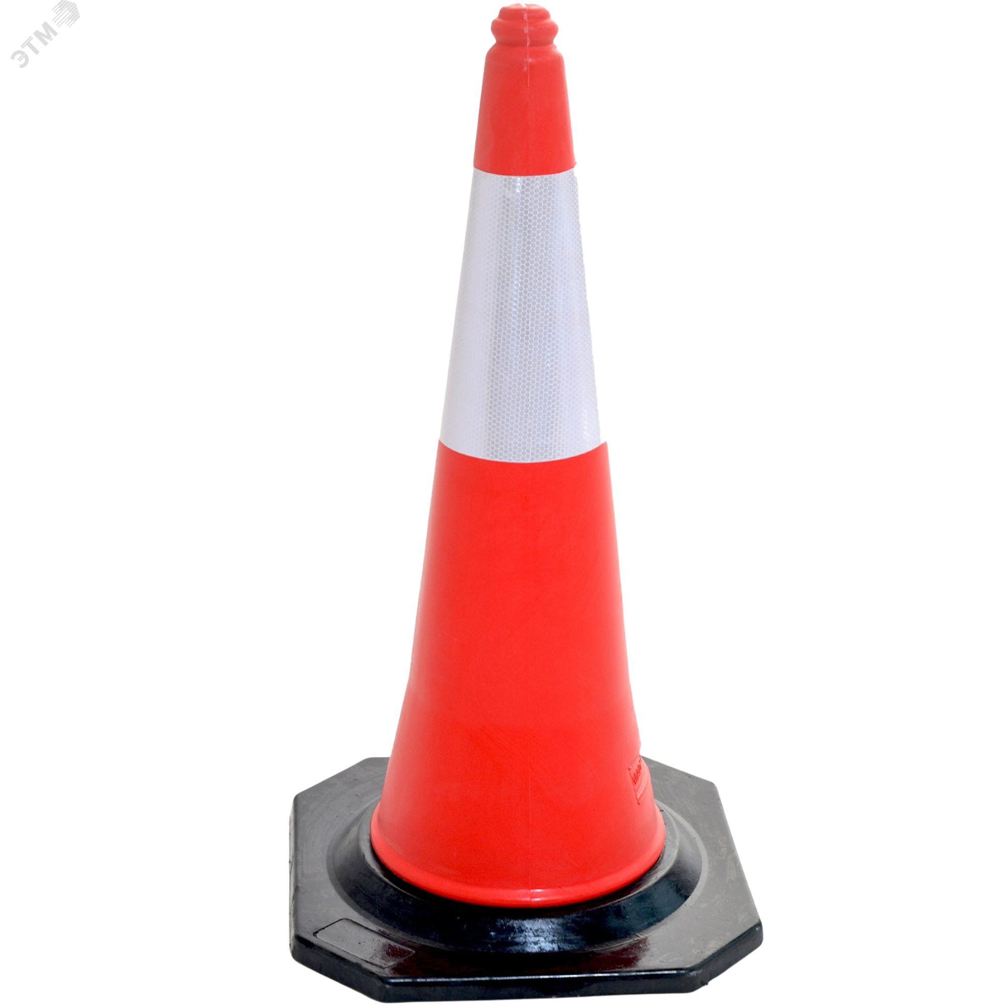 Изображение товара Конус дорожный 75 см 2,5 кг (шт)