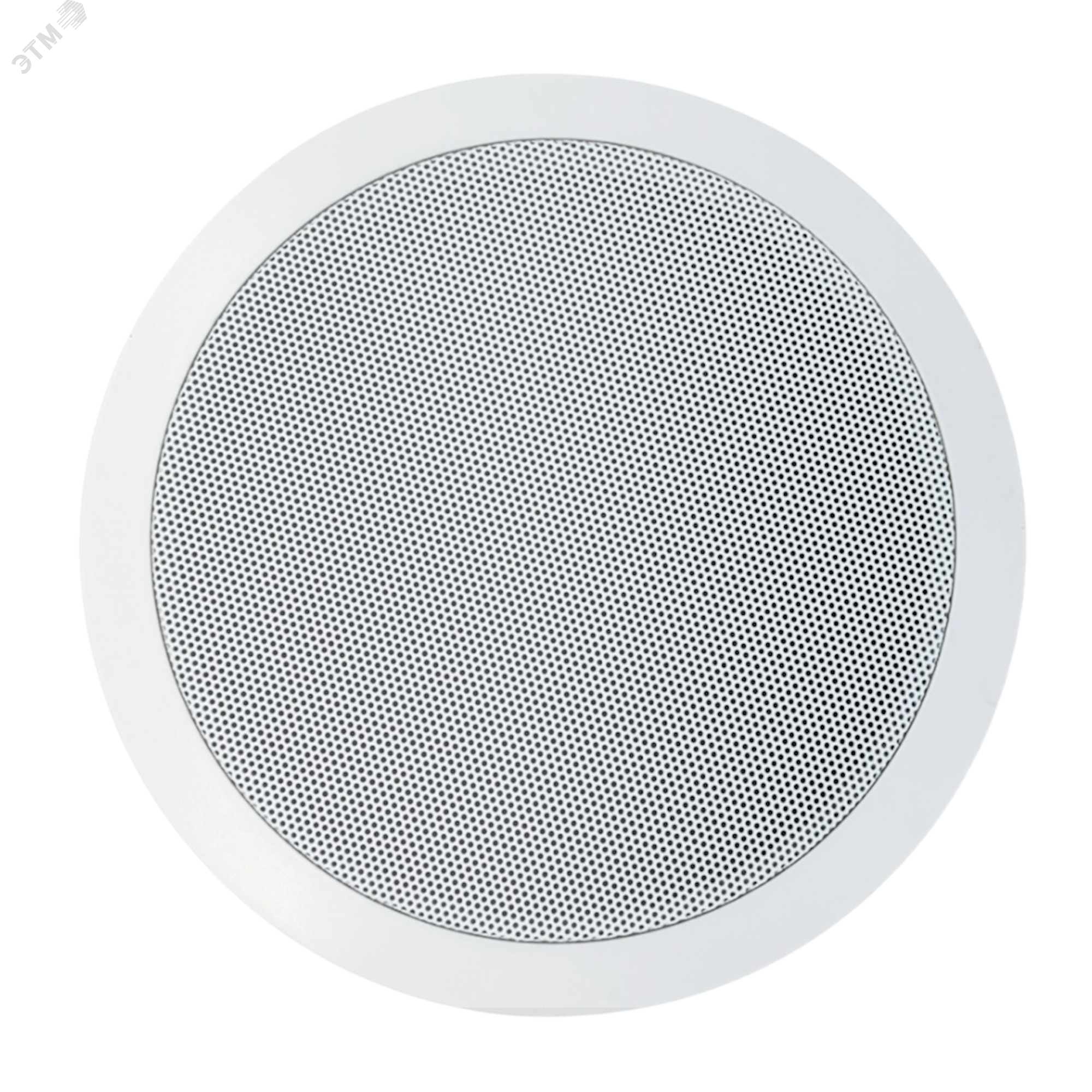 Изображение товара Громкоговоритель Потолочный ПГТ-12В 12 Вт Turbosky (шт)