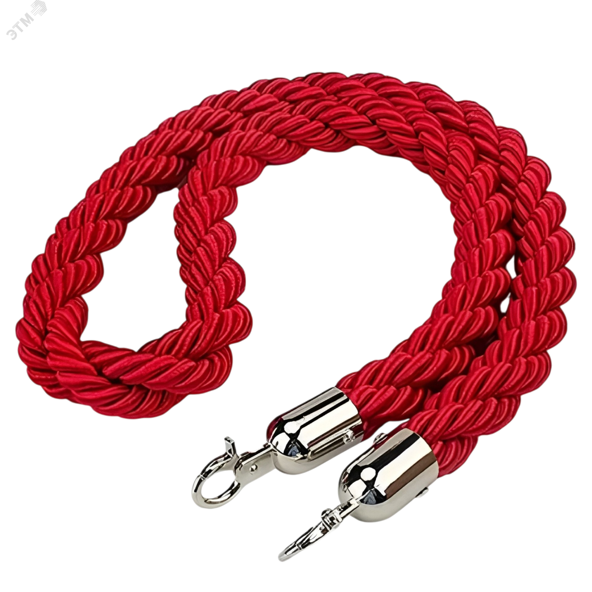 Изображение товара Канат Пеньковый Turbosky PL-1 Red 1,5 м