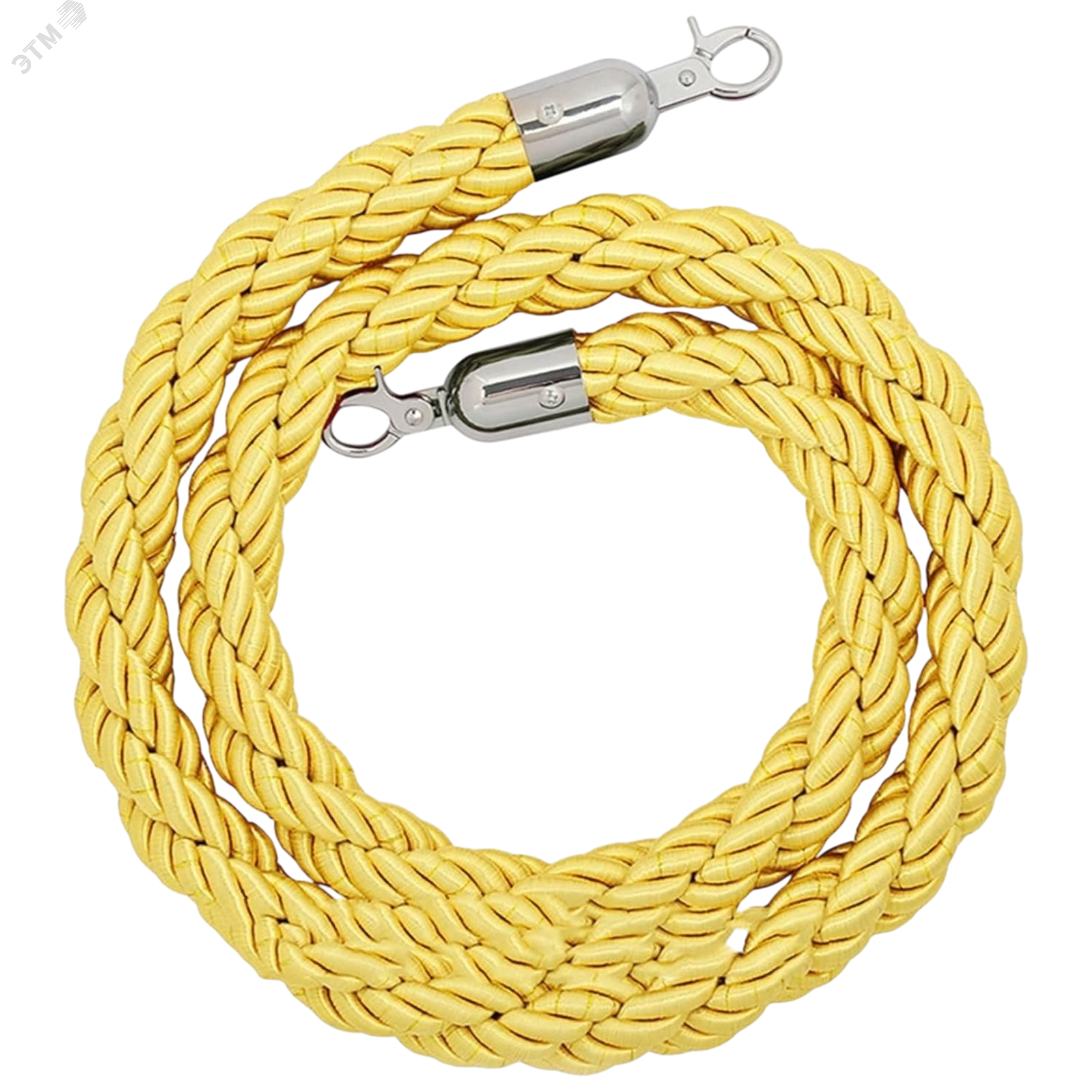 Изображение товара Канат Пеньковый Turbosky PL-6 1,5 м (Yellow)