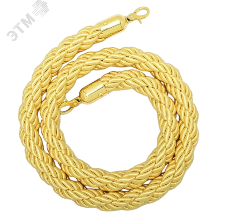 Изображение товара Канат Пеньковый 1500х32х32 мм 1,5 м (шт)