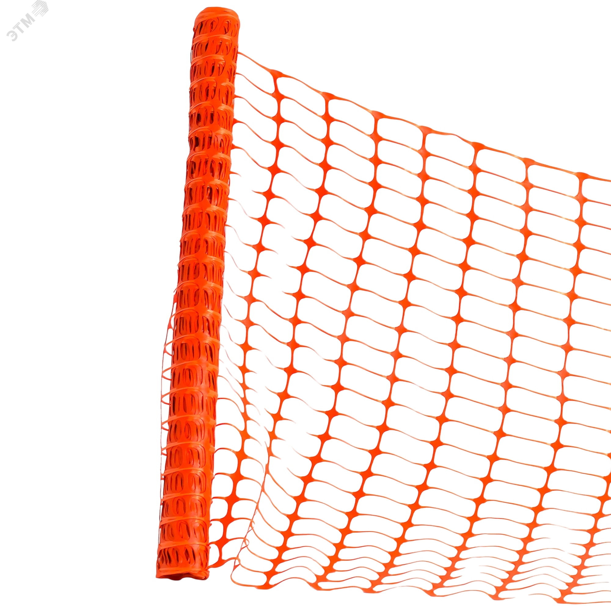 Изображение товара Ограждение Turbosky CH100red — сетка для ограждения, красная, 100х50 мм