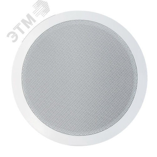 Изображение товара Громкоговоритель Потолочный ПГТ-12В 12 Вт Turbosky (шт)