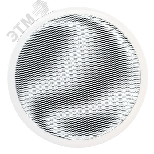 Изображение товара Громкоговоритель Потолочный ПГТ-20В 20 Вт Turbosky (шт)