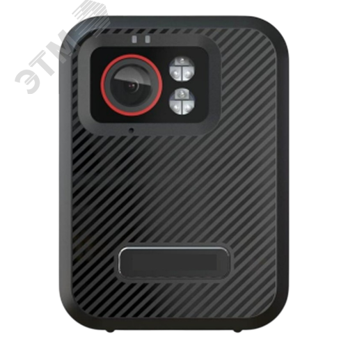 Изображение товара Видеорегистратор Нагрудный IP65 Turbosky (шт)