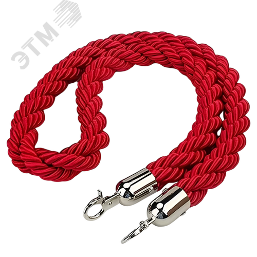 Изображение товара Канат Пеньковый 1500х32х32 мм 1,5 м (шт)