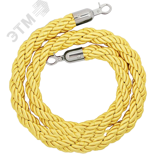 Изображение товара Канат Пеньковый 1500х32х32мм 1,5м (шт)