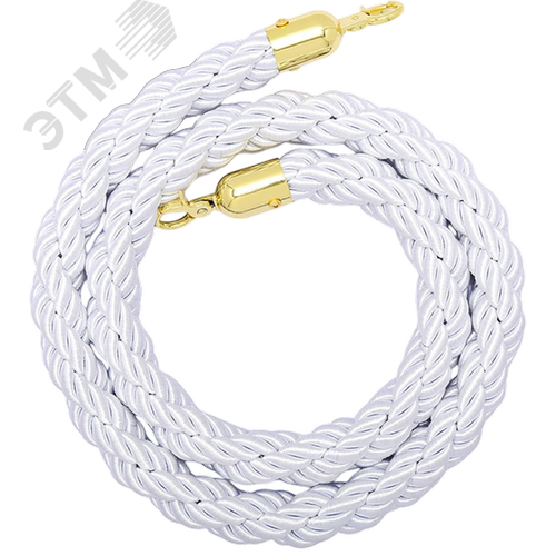 Изображение товара Канат Пеньковый 1500х32х32 мм 1,5 м (шт)