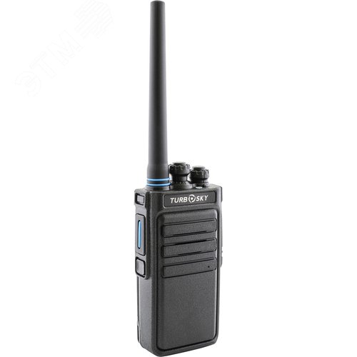 Изображение товара Радиостанция аналоговая портативная UHF 400-470 5Вт 2800 мАч З/У IP-54 (шт)