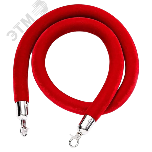 Изображение товара Лента Вельветовая TURBOSKY WL-1 (Red) (шт)