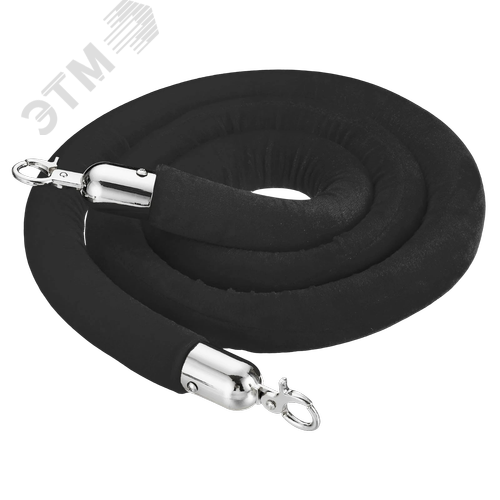 Изображение товара Лента Вельветовая TURBOSKY WL-2 (черная) (шт)