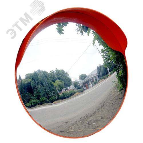 Изображение товара Зеркало дорожное сферическое 800 мм (шт)