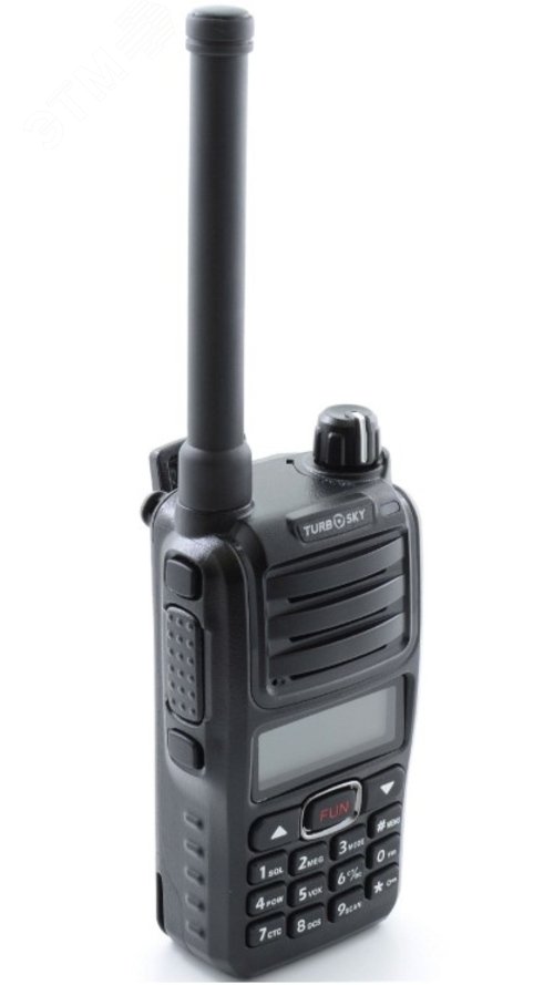 Изображение товара Радиостанция аналоговая портативная UHF 300-340 4Вт 1300 мАч З/У IP-54 (шт) Изображение товара Радиостанция аналоговая портативная UHF 300-340 4Вт 1300 мАч З/У IP-54 (шт)