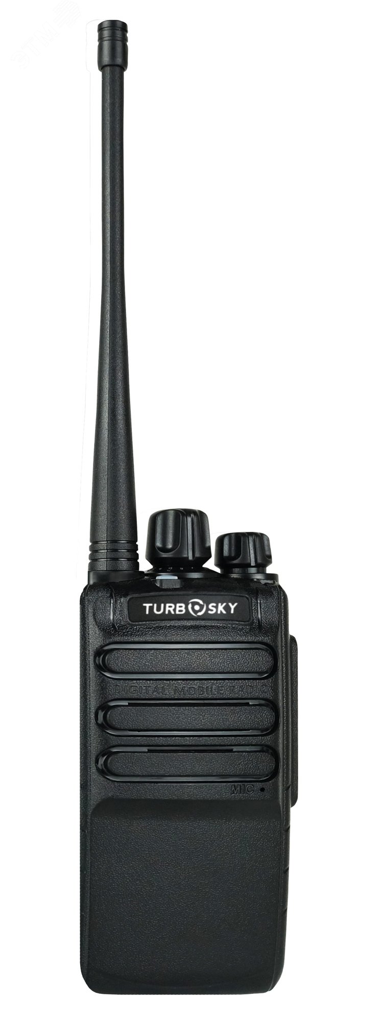 Изображение товара Радиостанция цифро-аналоговая портативная DMR UHF 400-470 4Вт 2000 мАч З/У IP-54 (шт)