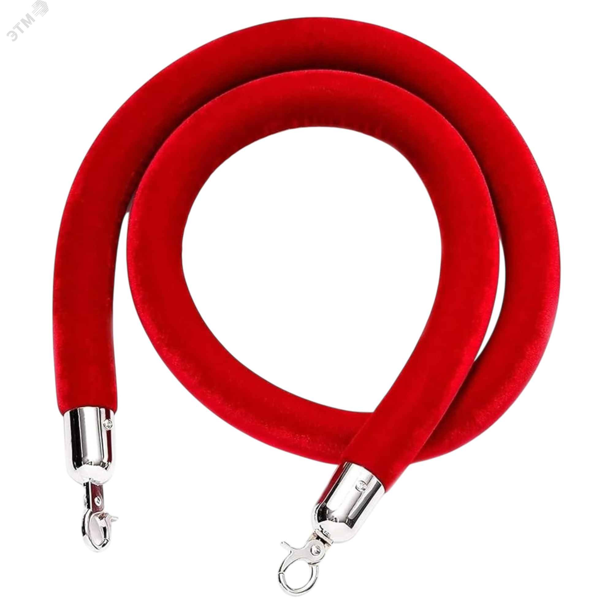 Изображение товара Лента Вельветовая Turbosky WL-1 (Red) — декоративная аксессуара