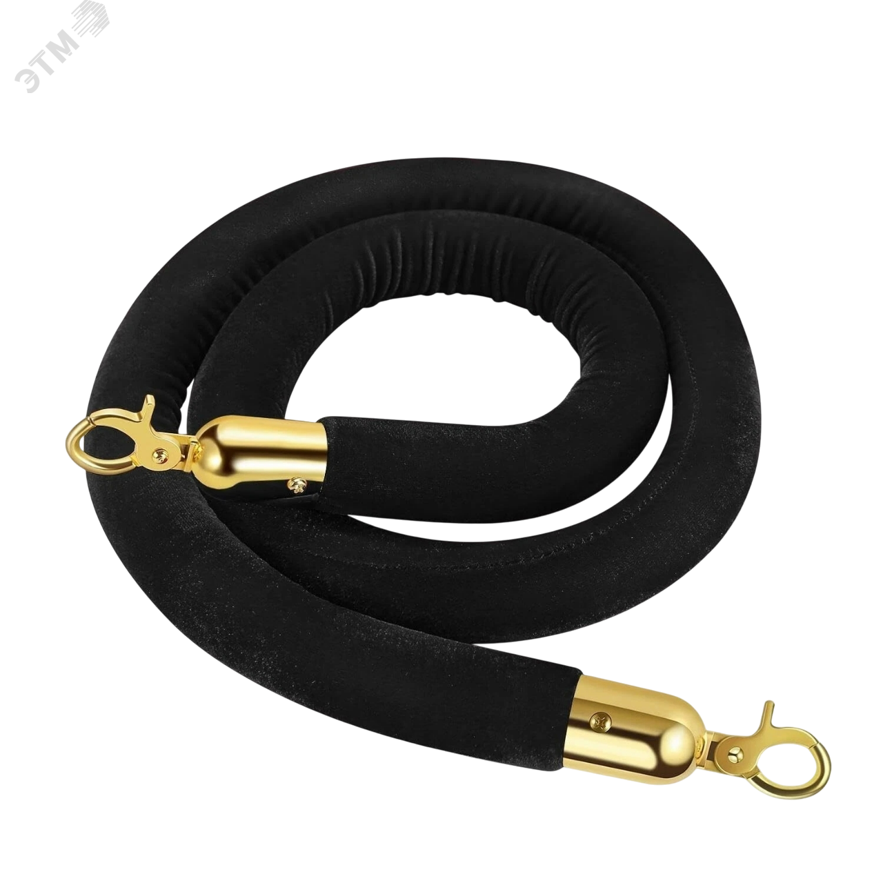 Изображение товара Лента Вельветовая TURBOSKY WL-3 (черная) (шт)