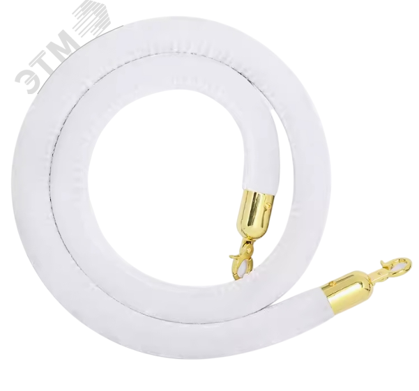 Изображение товара Лента Turbosky WL-5 Белая (1,5 м) — вельветовый аксессуар