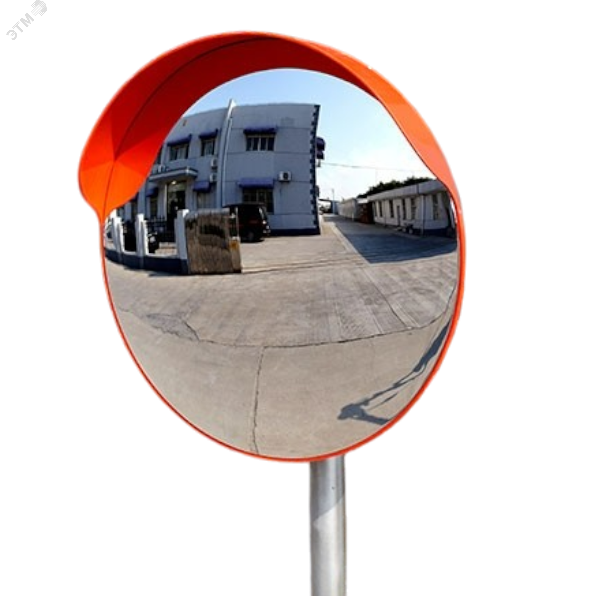 Изображение товара Зеркало дорожное сферическое 600 мм (шт) Изображение товара Зеркало дорожное сферическое 600 мм (шт)